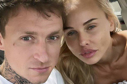 Федор Смолов стал крестным отцом сына Мамаева