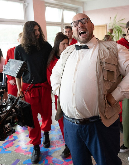 «Танцуй, пока молодой»: первый комедийный мюзикл на VK Видео со звездным составом