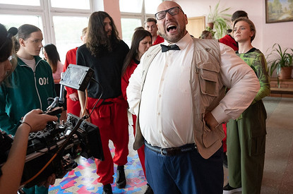 «Танцуй, пока молодой»: первый комедийный мюзикл на VK Видео со звездным составом