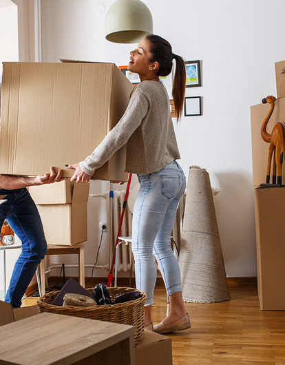 Список основных вещей, которые нужно купить в квартиру сразу после переезда