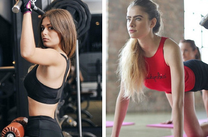 Топ-9 крутых тренировок, которые сжигают больше всего калорий (до 1000 за одно занятие)