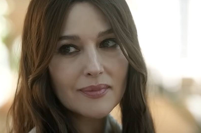 «Люблю его»: Моника Беллуччи впервые рассказала о своем новом романе