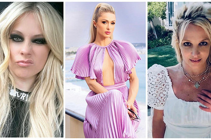 Звезды, которые верны своему стилю с начала 2000-х