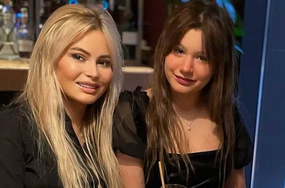 Дана Борисова разрешила 15-летней дочери сделать пластическую операцию