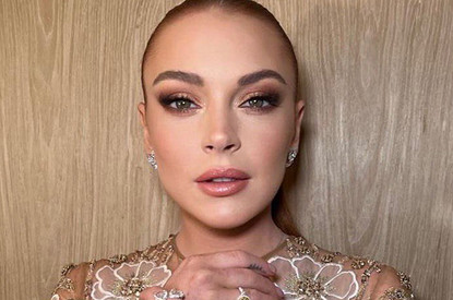 И глазом не успели моргнуть: как изменилась Линдси Лохан за 37 лет (фото)