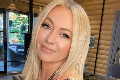 Яна Рудковская опубликовала редкий снимок со старшим сыном