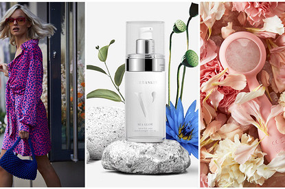 От камелии до грибов мацутаке: бьюти и фэшн-новинки этой недели