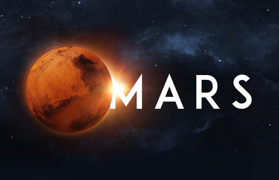 Марс в натальной карте: влияние на дома и знаки зодиака