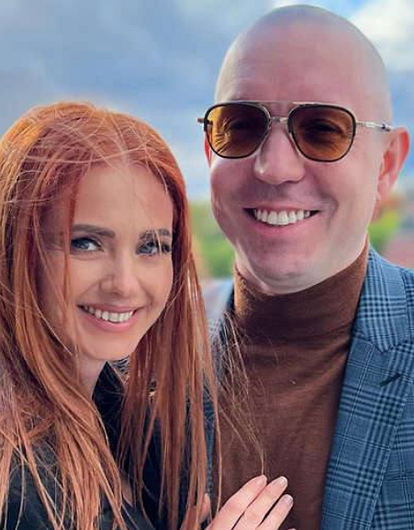 Экс-солистка «Тату» Лена Катина раскрыла пол и имя будущего ребенка