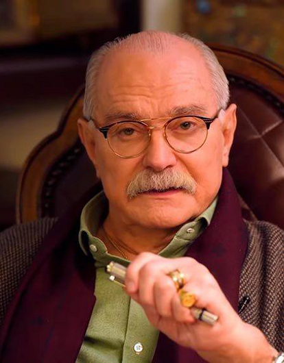 Жена Никиты Михалкова прокомментировала новость о его госпитализации