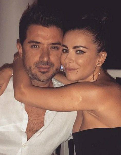 Бывший муж Ани Лорак вновь женился