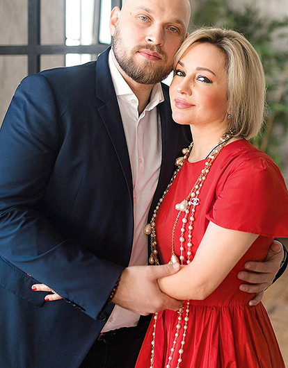 В Сети появились первые кадры со свадьбы Татьяны Булановой