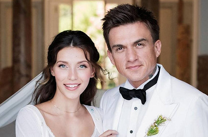 «Мы в процессе развода»: Регина Тодоренко и Влад Топалов сделали заявление о расставании