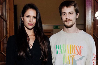 Диана Пожарская и Иван Янковский: история любви, семейная жизнь и фото ребенка