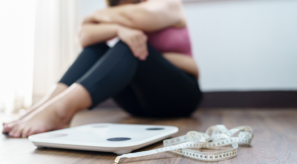 Стрессовое ожирение: почему возникает и как с ним справиться
