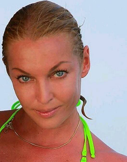 Анастасия Волочкова решила избавиться от пагубного пристрастия