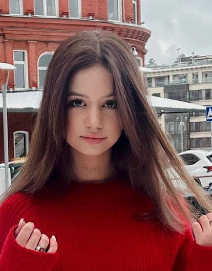 Звезда «Закрытой школы» Луиза-Габриэла Бровина выходит замуж