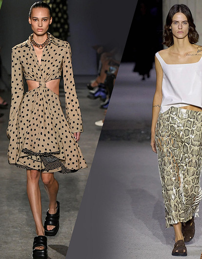 Что носить летом 2023: главные тренды