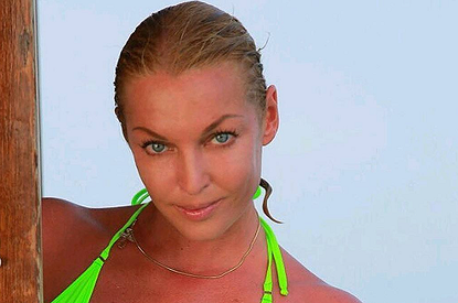 Анастасия Волочкова решила избавиться от пагубного пристрастия