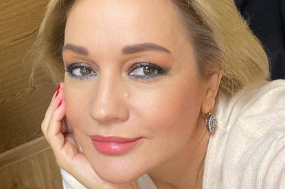 После свадьбы Булановой ее бывший муж впервые показал новую возлюбленную