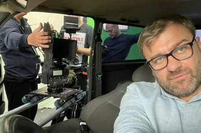 18-летняя дочь Михаила Пореченкова попала в аварию