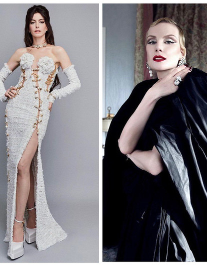 «Солнце — мой злейший враг»: звезды, которые никогда не загорают