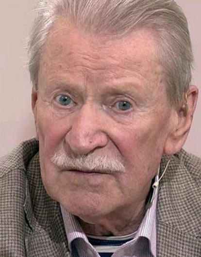 92-летний Иван Краско показал 28-летнюю возлюбленную