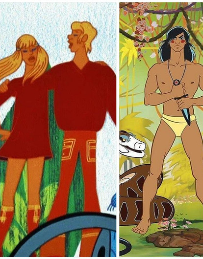 Как на нас влияют любимые герои «Союзмультфильма» (8 классных историй от наших читателей)