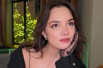 Евгения Медведева показала первые кадры с возлюбленным