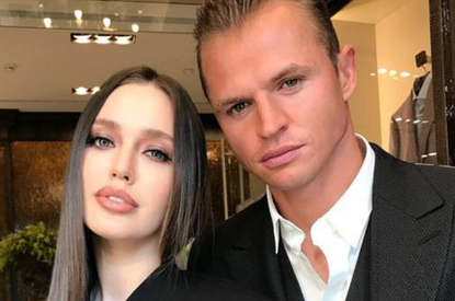 Хочет покинуть дом, построенный Бузовой: жена Дмитрия Тарасова похвасталась новой квартирой в Москве