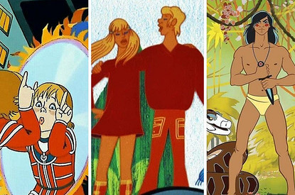 Как на нас влияют любимые герои «Союзмультфильма» (8 классных историй от наших читателей)