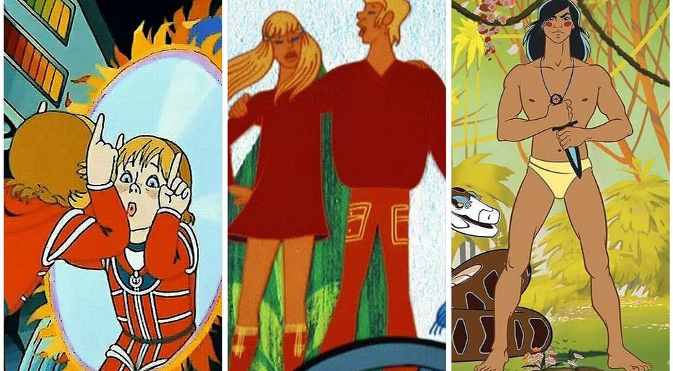 Как на нас влияют любимые герои «Союзмультфильма» (8 классных историй от наших читателей)