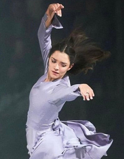 Достойный выбор: с кем встречалась Евгения Медведева и в кого она сейчас по уши влюблена