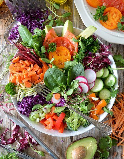 Как сидеть на диете и всегда быть сытой: 4 неочевидных приема