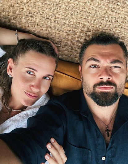 Юлия Ковальчук и Алексей Чумаков стали родителями во второй раз