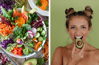 Как сидеть на диете и всегда быть сытой: 4 неочевидных приема