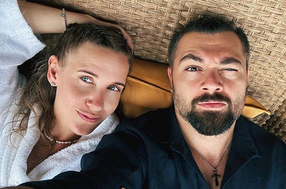 Юлия Ковальчук и Алексей Чумаков стали родителями во второй раз