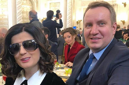 «Она сама ничего не знает»: Диана Гурцкая отменила свои концерты после смерти мужа