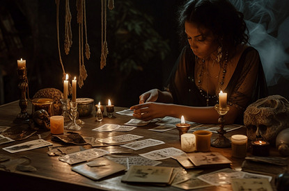 Карта Таро недели: что ждет твой знак зодиака с 10 по 16 июля