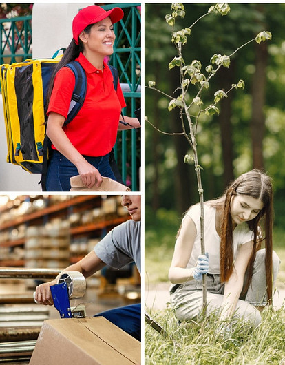 Учись и подрабатывай: 5 лучших профессий для подростков