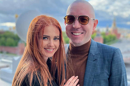 Лена Катина родила второго ребенка