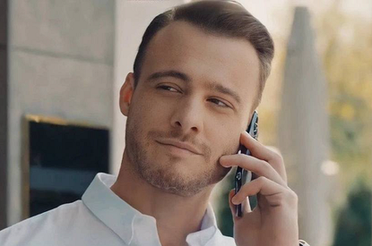 Стало известно, кто сыграет Серкана Болата в российской версии «Постучись в мою дверь»