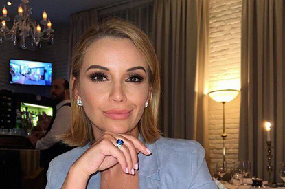 «Не чувствую это место»: Ольга Орлова призналась, что не может восстановить фигуру после родов