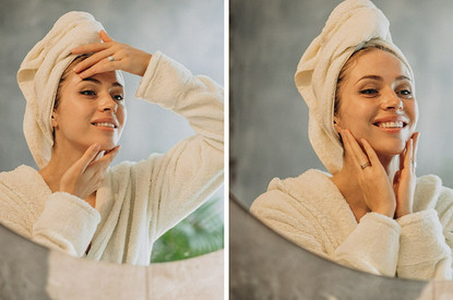 Уменьшит морщины и избавит от стресса: почему тебе прямо сейчас стоит заняться йогой для лица