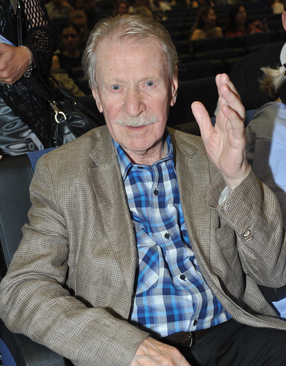 92-летний Иван Краско попал в реанимацию