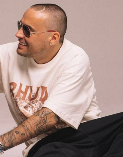 Официально: жена Гуфа подала на развод