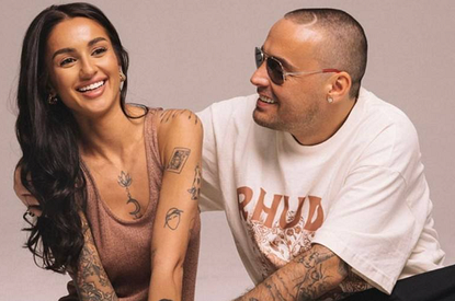 Официально: жена Гуфа подала на развод