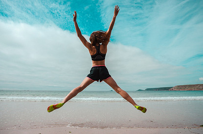 Одно упражнение на все мышцы: как делать берпи с максимальной пользой