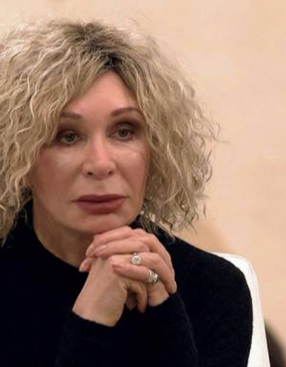 Татьяна Васильева вышла на связь после госпитализации