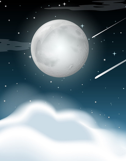 Лунный гороскоп для всех знаков зодиака с 17 до 23 июля